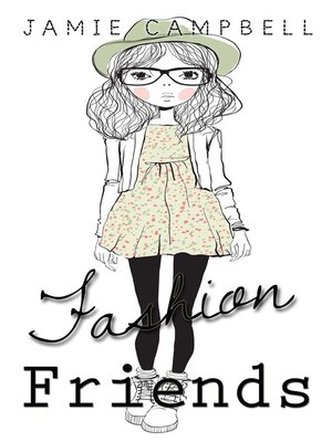 cover image of Fashion Friends
